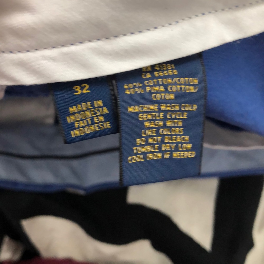 Men’s Polo Ralph Lauren Shorts size 32 - Picture 4 of 4